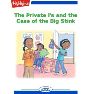 The Private I's and the Case of the Big Stink, Wendi Silvano