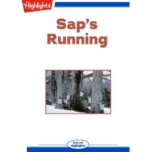 Sap's Running: Read with Highlights, Stephen R. Swinburne