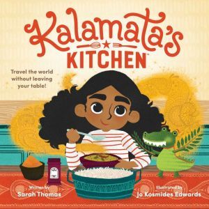 Kalamata's Kitchen, Sarah Thomas