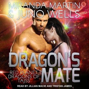 Dragon's Mate, Miranda Martin
