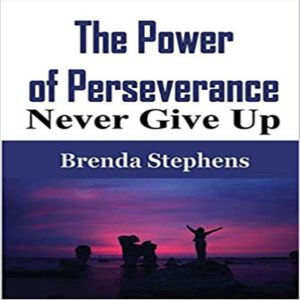 The Power of Perseverance: Never Give Up, Brenda Stephens