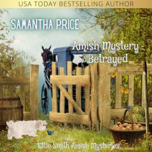Amish Mystery: Betrayed: Amish Cozy Mystery, Samantha Price