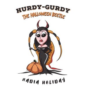 Hurdy-Gurdy the Hallowe'en Beetle, Nadia Holiday
