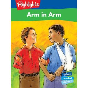 Arm in Arm: Voices Leveled Library Readers, Ellen Garin