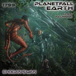 1799 Planetfall Earth: Alien Incursion, Chogan Swan