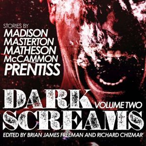 Dark Screams: Volume Two, Shawntelle Madison