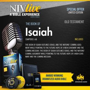 NIV Live:  Book of Isaiah: NIV Live: A Bible Experience, Inspired Properties LLC