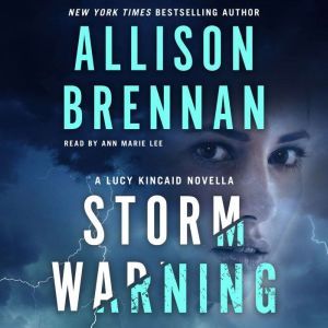 Storm Warning: A Novella, Allison Brennan