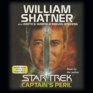 Star Trek: Captain's Peril, William Shatner