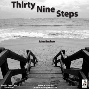 Thirty Nine Steps, John Buchan