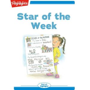 Star of the Week, Lissa Rovetch