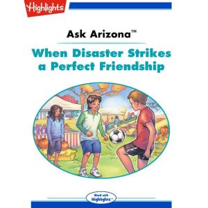 When Disaster Strikes a Perfect Friendship: Ask Arizona, Lissa Rovetch