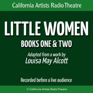 Little Women - Book One, Louisa May Alcott