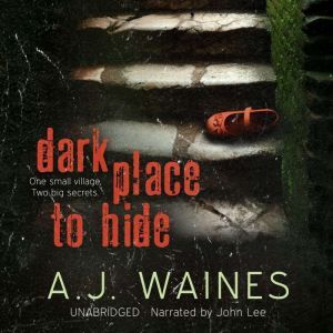 Dark Place to Hide, A J Waines