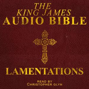Lamentations: The Old Testament, Christopher Glyn