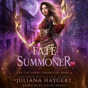 Fate Summoner, Juliana Haygert