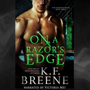 On a Razor's Edge, K.F. Breene