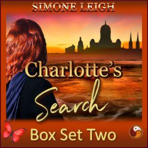 Charlotte's Search - Box Set Two: A BDSM, Menage, Erotic Romance and Thriller, Simone Leigh
