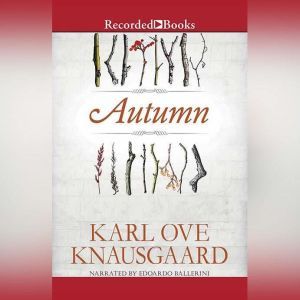 Autumn, Karl Ove Knausgaard