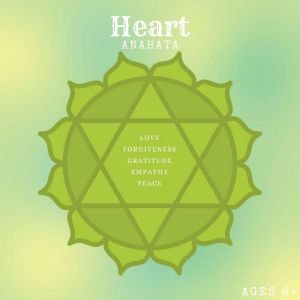 The Kindness Compass: A Garden of Love-The Heart Chakra, Papaya Frostt