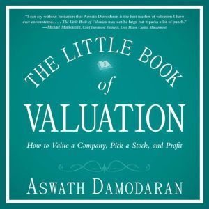 The Little Book of Valuation: How to Value a Company, Pick a Stock and Profit, Aswath Damodaran