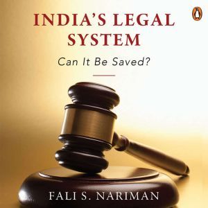 India's Legal System, Fali S. Nariman