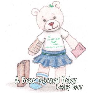 A Bear Named Helen, Lesley Carr