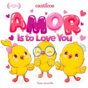 Amor Is to Love You, Susie Jaramillo
