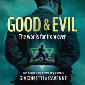 Good & Evil: The Black Sun Trilogy, Book 2, Giacometti