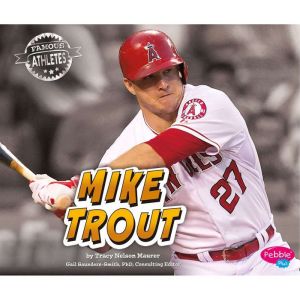 Mike Trout, Tracy Maurer