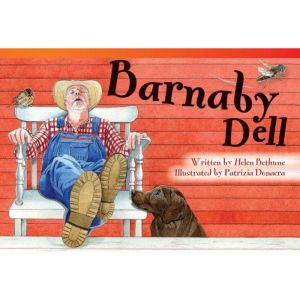 Barnaby Dell Audiobook, Helen Bethune