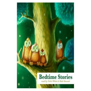 Bedtime Stories, Rudyard Kipling