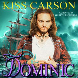 Dominic: In the Shadows of Angels, Kiss Carson
