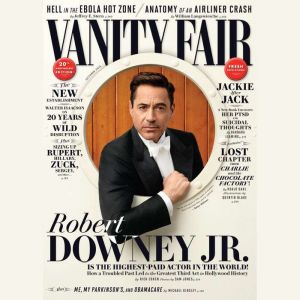 Vanity Fair: October 2014 Issue, Vanity Fair