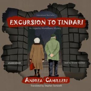 Excursion to Tindari: An Inspector Montalbano Mystery, Andrea Camilleri; Translated by Stephen Sartarelli