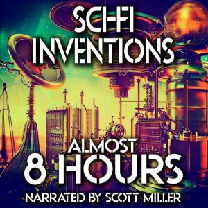 Sci-Fi Inventions - 13 Science Fiction Short Stories by Isaac Asimov, Philip K. Dick, Murray Leinster, Jack Vance and more, Jack Vance
