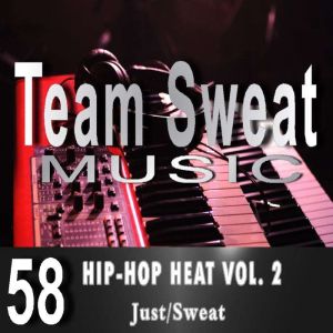 Hip-Hop Heat: Volume 2: Team Sweat, Antonio Smith
