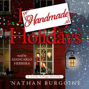 Handmade Holidays, Nathan Burgoine