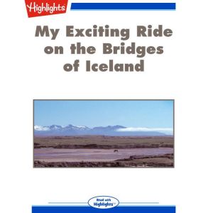 My Exciting Ride on the Bridges of Iceland, Nancy Marie Brown