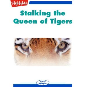 Stalking The Queen of Tigers, Pamela S. Turner