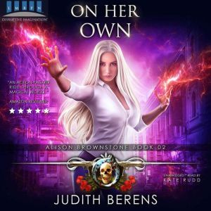 On Her Own: Alison Brownstone Book 2, Judith Berens