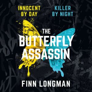 The Butterfly Assassin, Finn Longman
