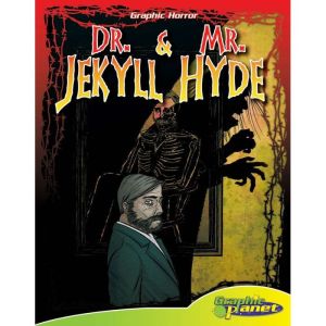 Dr. Jekyll & Mr. Hyde, Robert Louis Stevenson