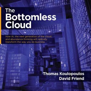 The Bottomless Cloud: How AI, the next generation of the cloud, and abundance thinking will radically transform the way you do business, Thomas Koulopoulos