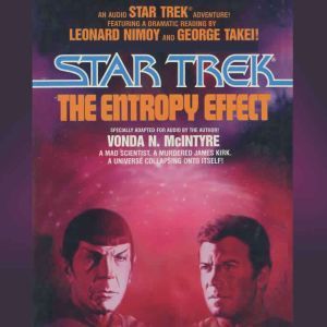 Star Trek: Entropy Effect, Vonda N. McIntyre