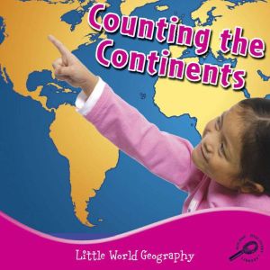 Counting the Continents, Ellen Mitten