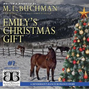 Emily's Christmas Gift, M. L. Buchman
