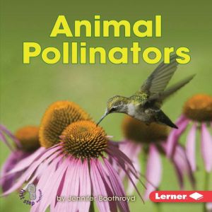 Animal Pollinators, Jennifer Boothroyd
