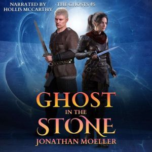 Ghost in the Stone, Jonathan Moeller