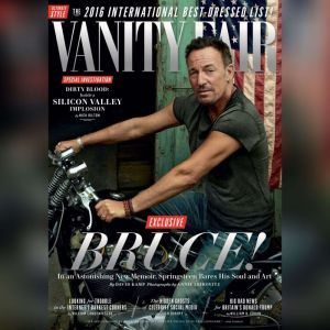 Vanity Fair: October 2016 Issue, Vanity Fair